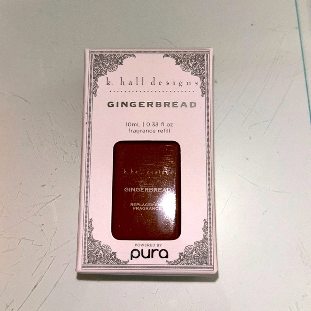 Pura Gingerbread refill